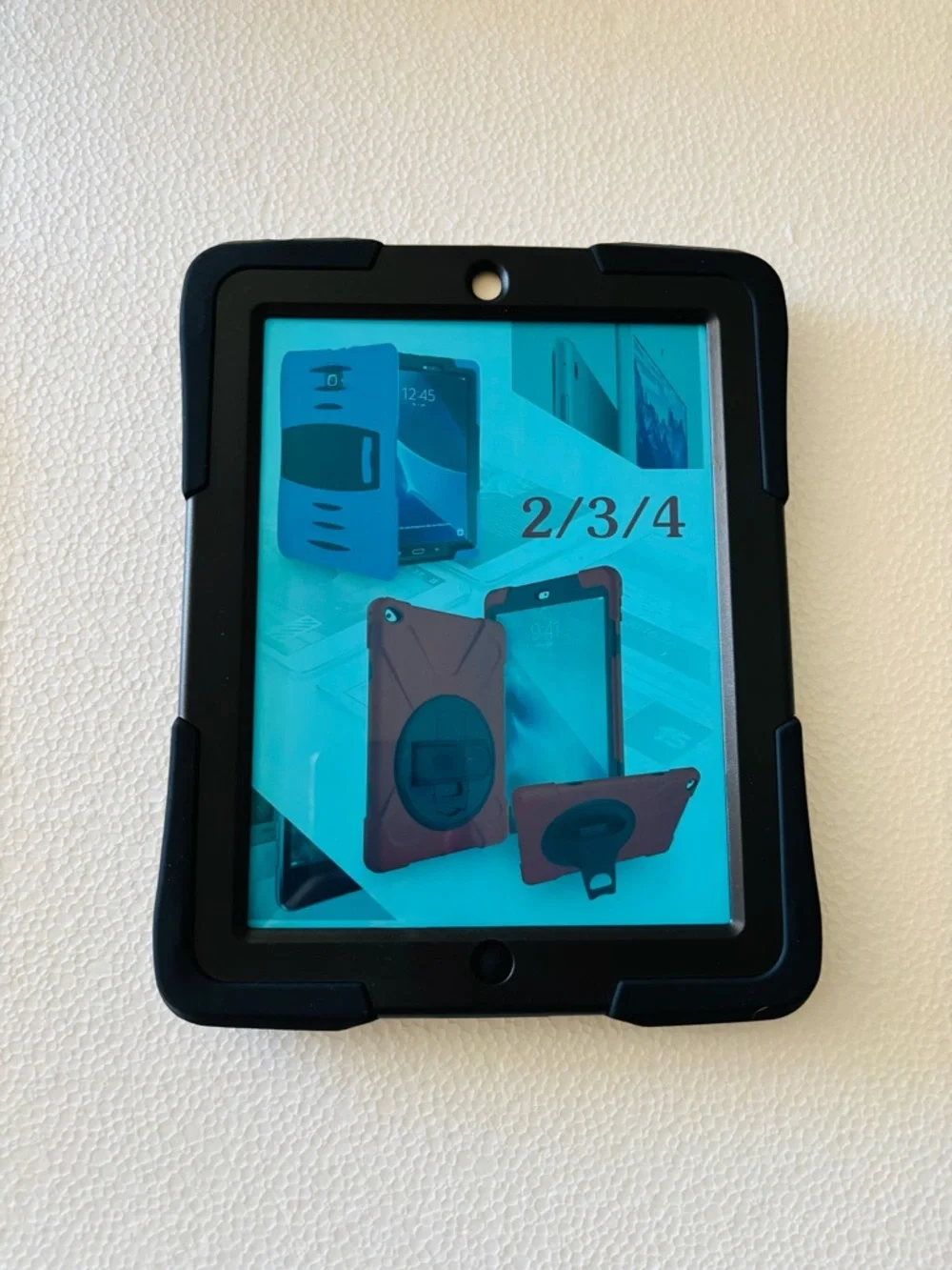 Brand new case cover.